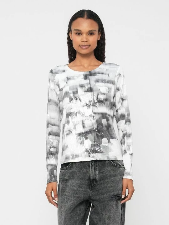 Obrázek produktu Top s dlouhým rukávem DKNY