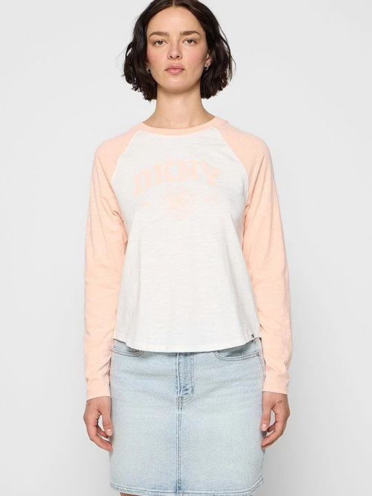 Obrázek produktu Top s dlouhým rukávem DKNY