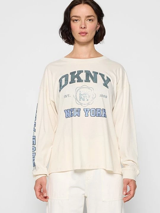 Obrázek produktu Top s dlouhým rukávem DKNY