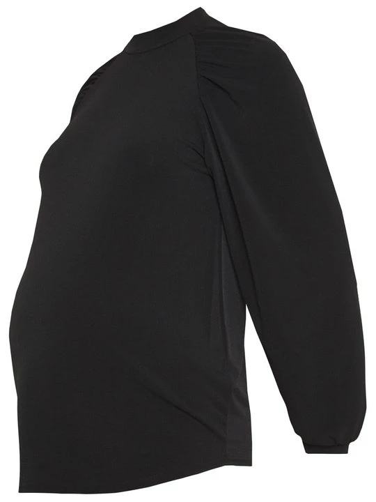 Obrázek produktu Top s dlouhým rukávem Dorothy Perkins černá