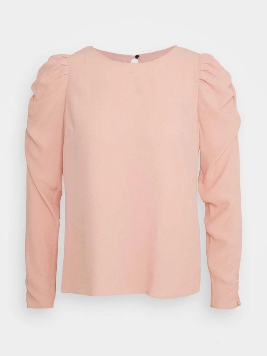 Obrázek produktu Top s dlouhým rukávem Dorothy Perkins růžová