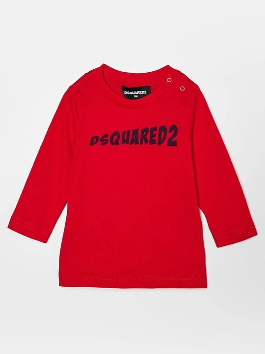 Obrázek produktu Top s dlouhým rukávem Dsquared2