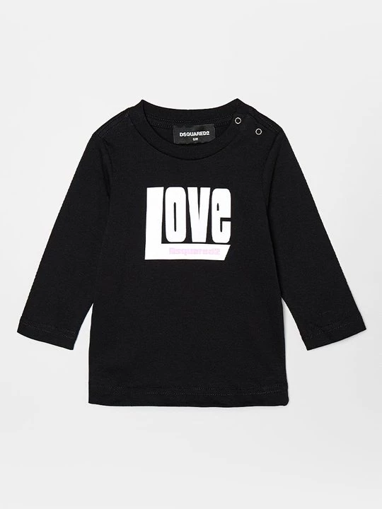 Obrázek produktu Top s dlouhým rukávem Dsquared2