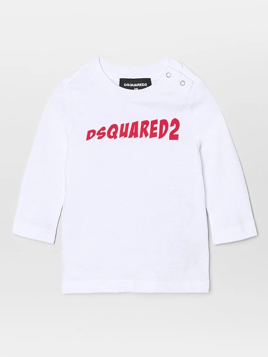 Obrázek produktu Top s dlouhým rukávem Dsquared2
