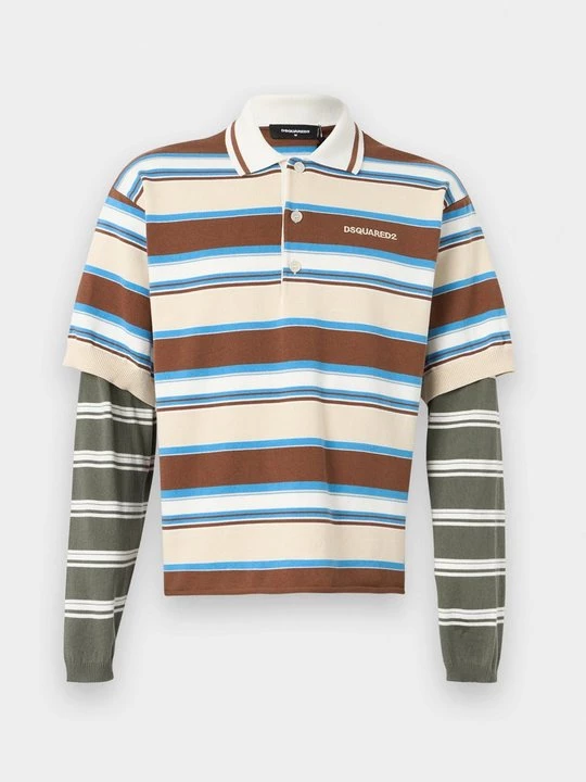 Obrázek produktu Top s dlouhým rukávem Dsquared2