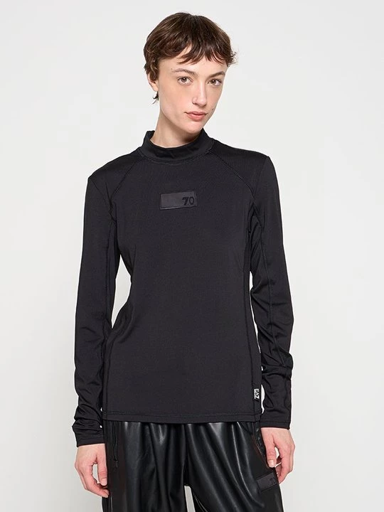 Obrázek produktu Top s dlouhým rukávem EA7 Emporio Armani černá