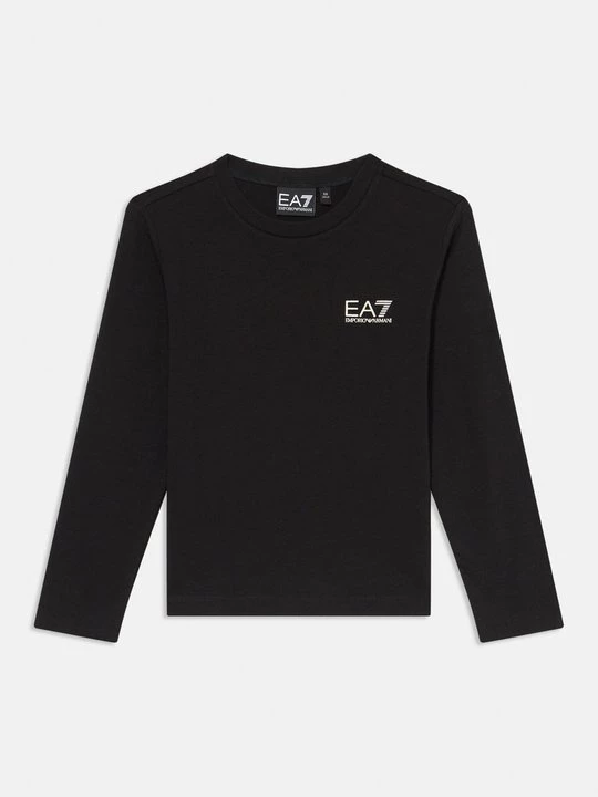 Obrázek produktu Top s dlouhým rukávem EA7 Emporio Armani černá
