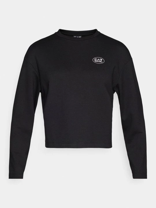 Obrázek produktu Top s dlouhým rukávem EA7 Emporio Armani černá