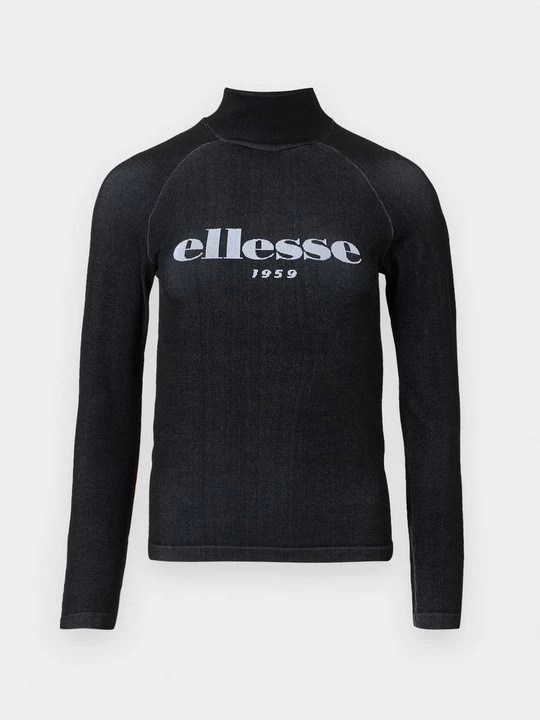 Obrázek produktu Top s dlouhým rukávem Ellesse černá
