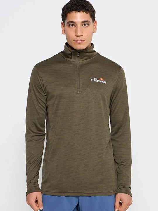 Obrázek produktu Top s dlouhým rukávem Ellesse khaki