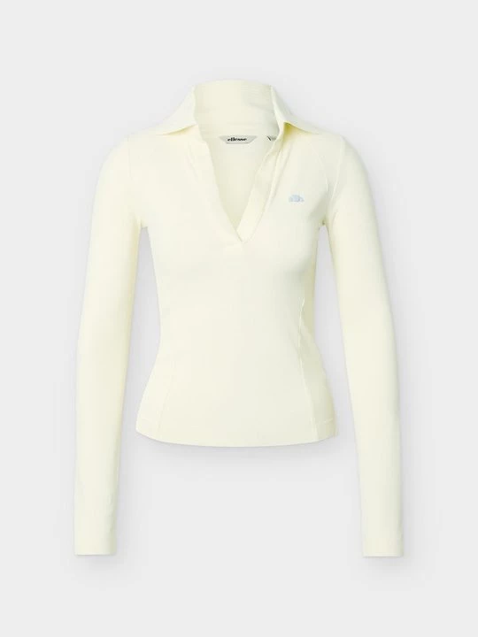 Obrázek produktu Top s dlouhým rukávem Ellesse světle žlutá