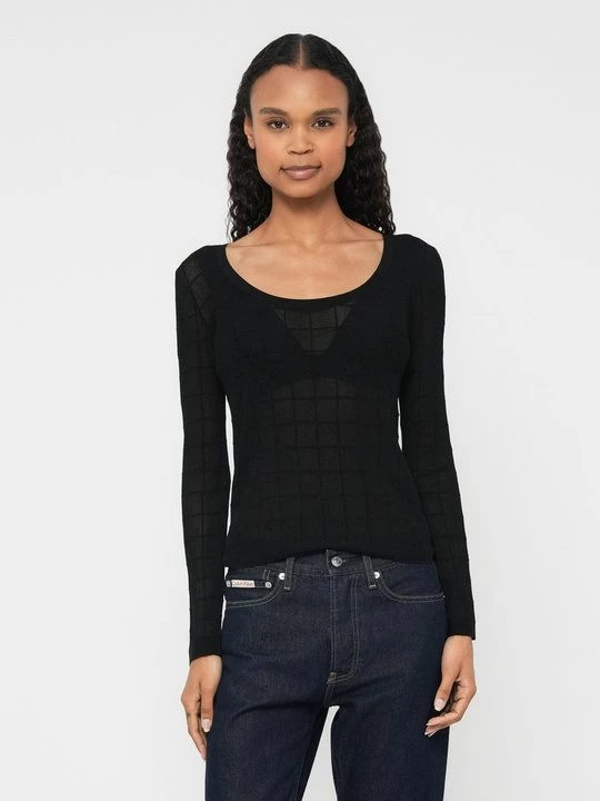 Obrázek produktu Top s dlouhým rukávem Emporio Armani