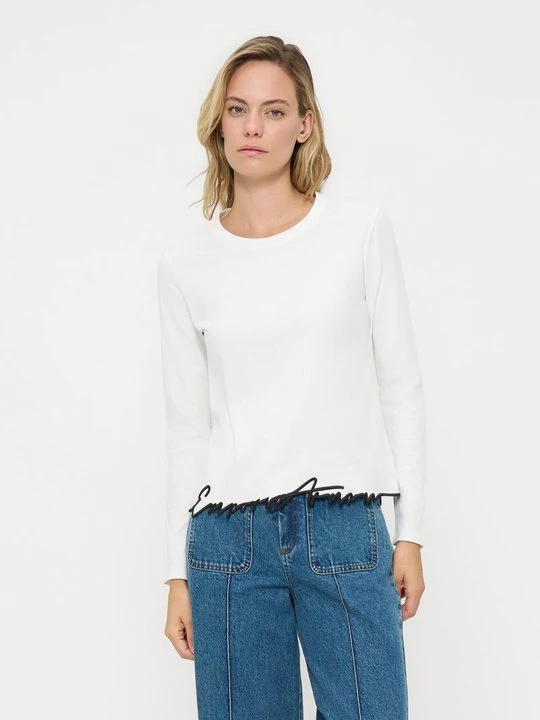Obrázek produktu Top s dlouhým rukávem Emporio Armani