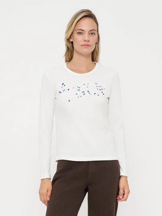 Obrázek produktu Top s dlouhým rukávem Emporio Armani