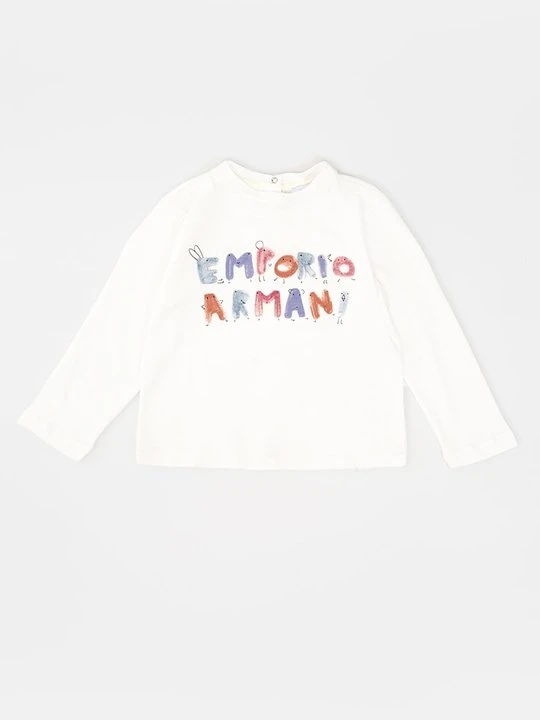 Obrázek produktu Top s dlouhým rukávem Emporio Armani