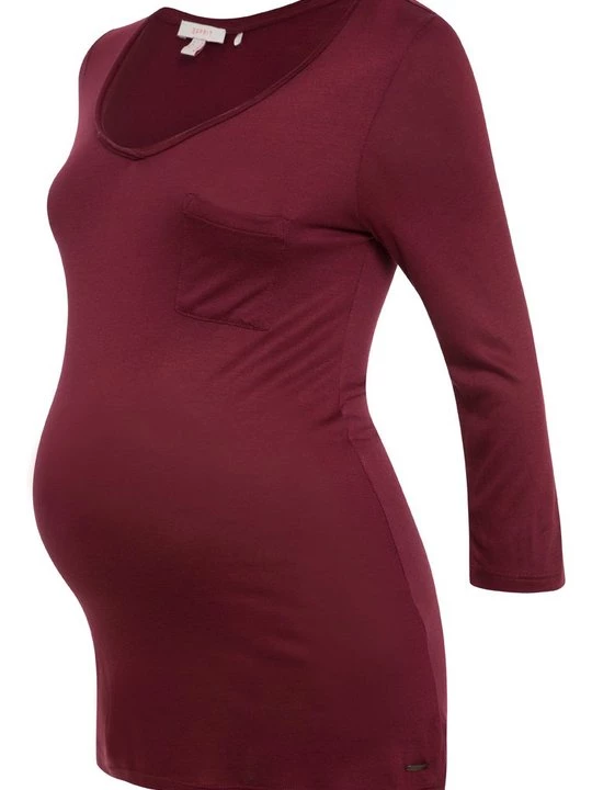 Obrázek produktu Top s dlouhým rukávem Esprit Maternity