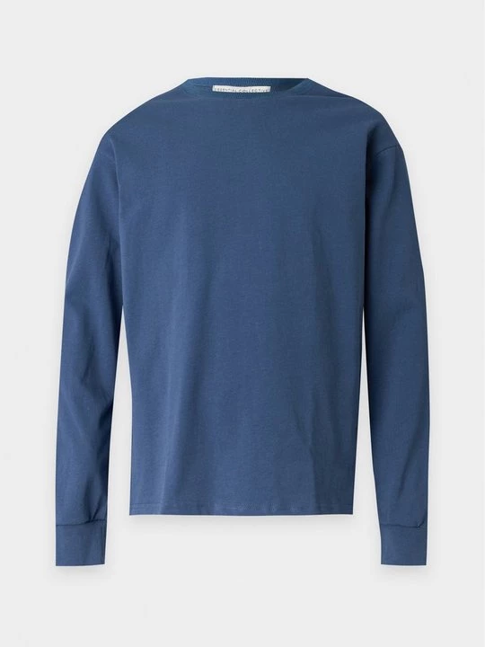 Obrázek produktu Top s dlouhým rukávem Essential Collective tmavě modrá