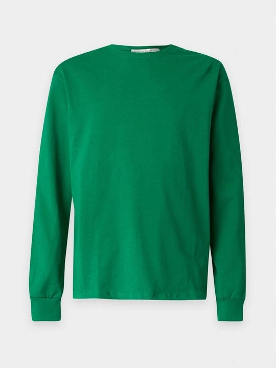 Obrázek produktu Top s dlouhým rukávem Essential Collective zelená