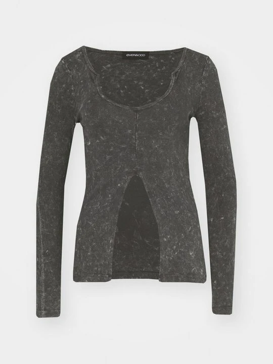 Obrázek produktu Top s dlouhým rukávem Even&Odd By Zalando antracitová