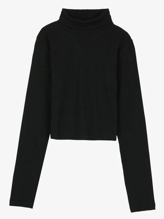 Obrázek produktu Top s dlouhým rukávem Even&Odd By Zalando černá