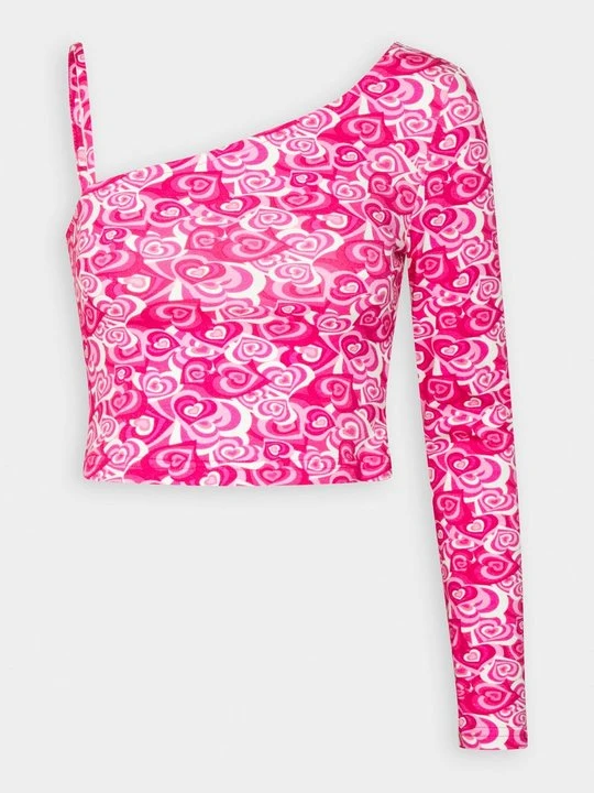 Obrázek produktu Top s dlouhým rukávem Even&Odd By Zalando lila