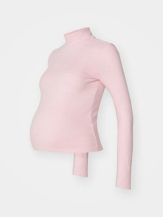 Obrázek produktu Top s dlouhým rukávem Even&Odd Maternity By Zalando růžová