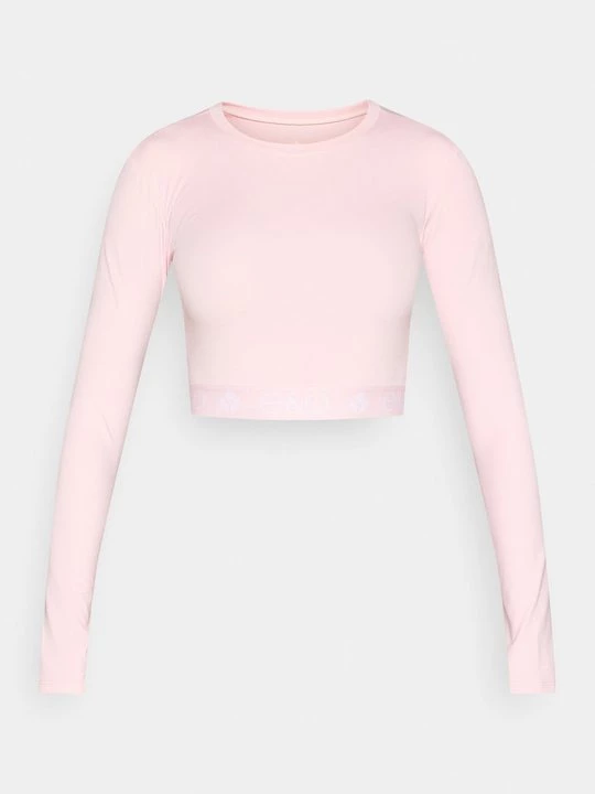 Obrázek produktu Top s dlouhým rukávem Even&Odd růžová