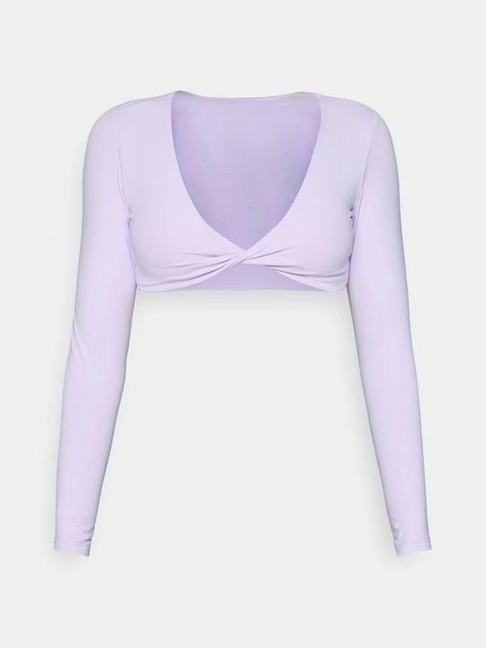 Obrázek produktu Top s dlouhým rukávem Fabletics lila
