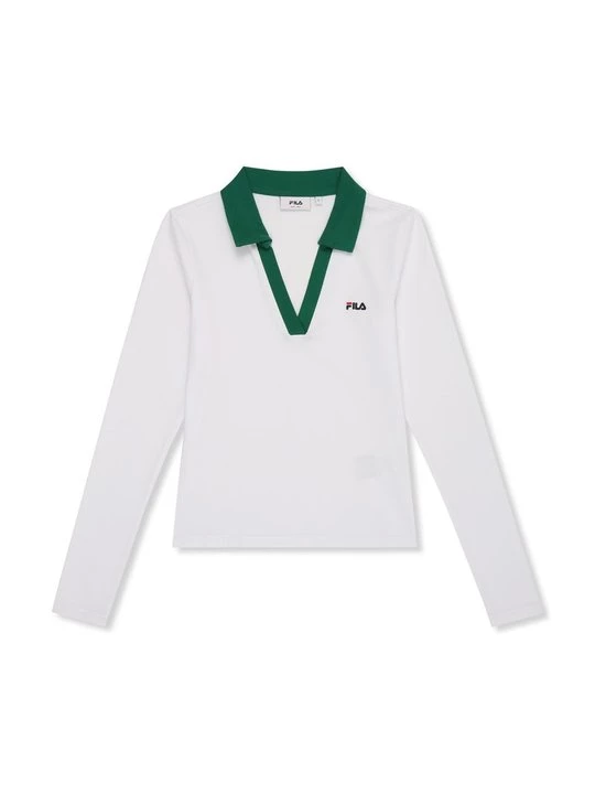 Obrázek produktu Top s dlouhým rukávem Fila