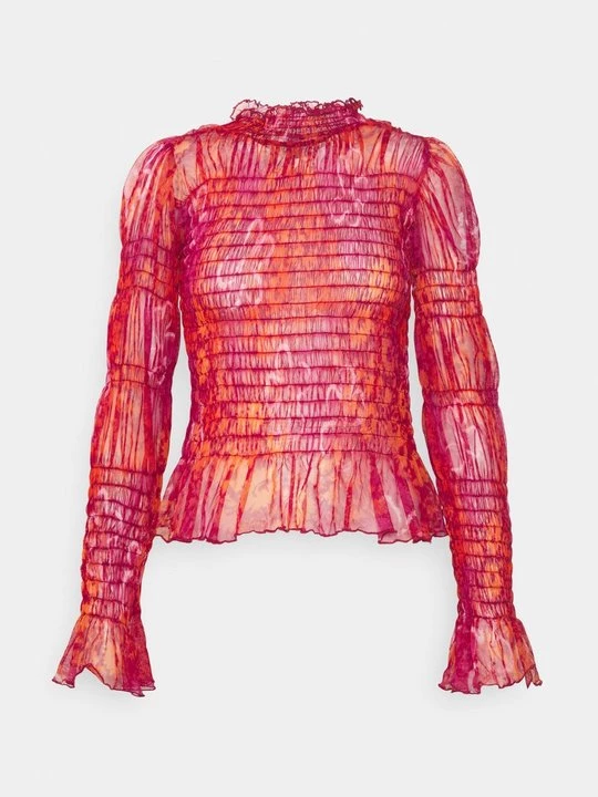 Obrázek produktu Top s dlouhým rukávem Free People hnědá