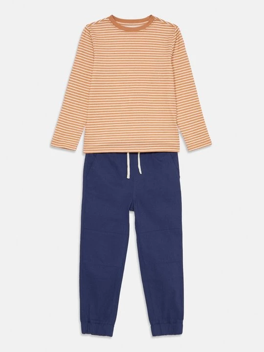 Obrázek produktu Top s dlouhým rukávem Friboo By Zalando béžová