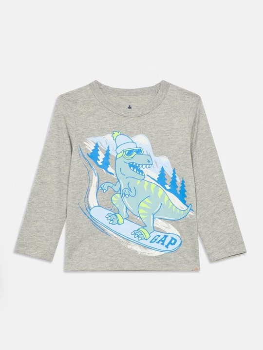Obrázek produktu Top s dlouhým rukávem GAP