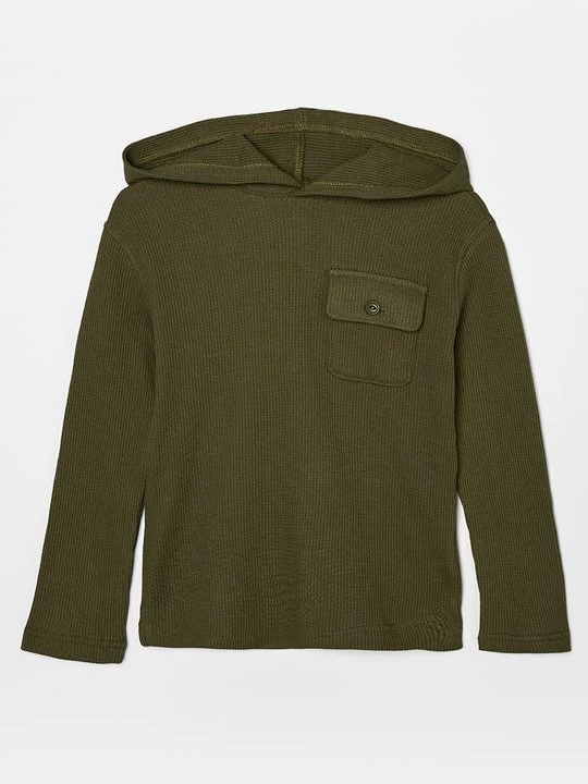 Obrázek produktu Top s dlouhým rukávem GAP khaki