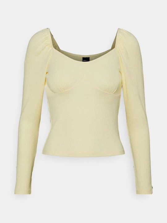 Obrázek produktu Top s dlouhým rukávem Gina Tricot