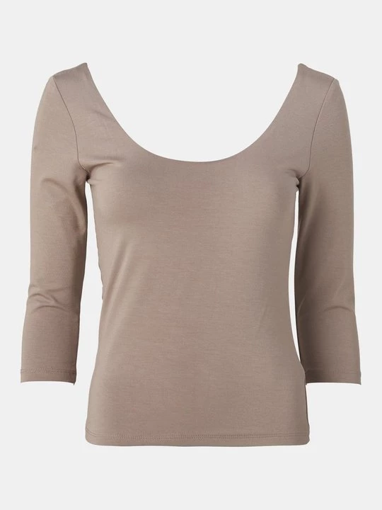 Obrázek produktu Top s dlouhým rukávem Gina Tricot