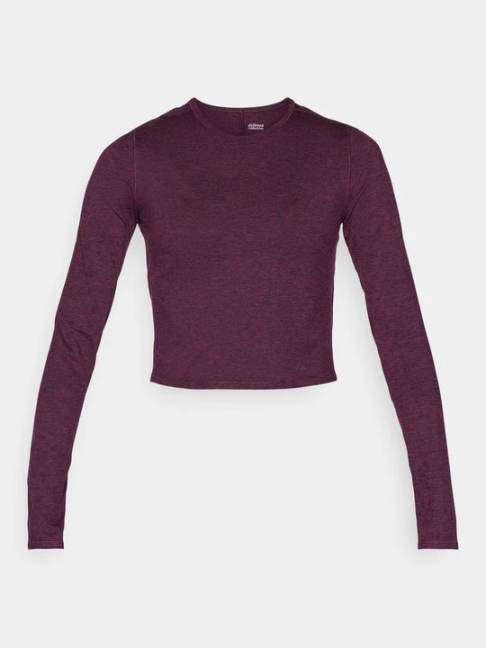 Obrázek produktu Top s dlouhým rukávem Girlfriend Collective lila