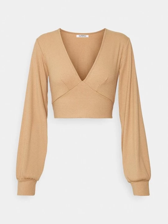Obrázek produktu Top s dlouhým rukávem Glamorous