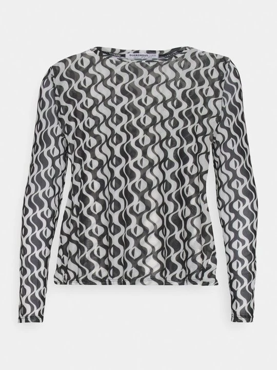 Obrázek produktu Top s dlouhým rukávem Glamorous Curve