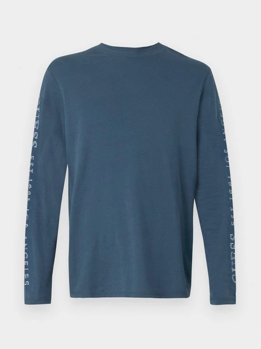 Obrázek produktu Top s dlouhým rukávem Guess tmavě modrá