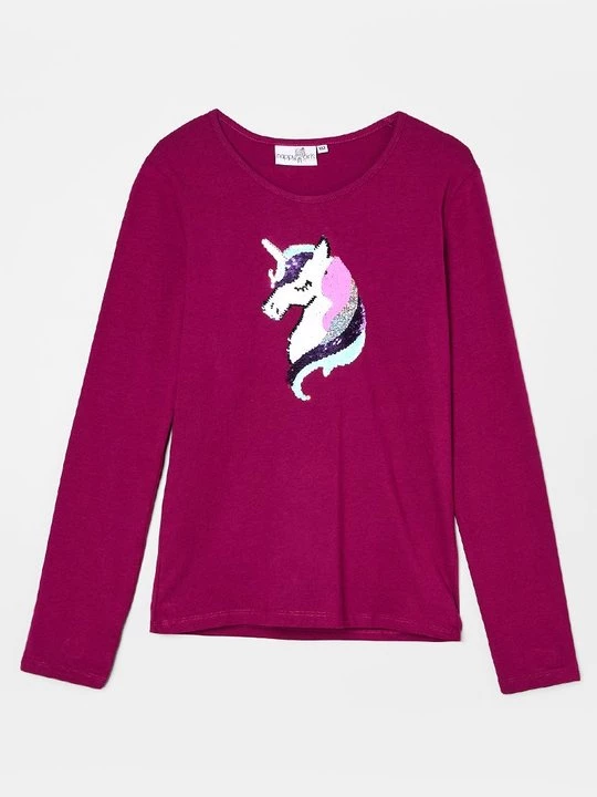 Obrázek produktu Top s dlouhým rukávem happy girls