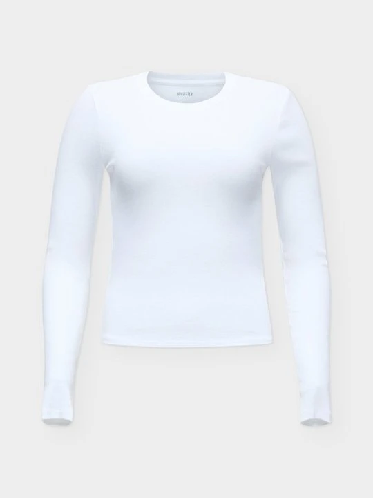 Obrázek produktu Top s dlouhým rukávem Hollister Co.