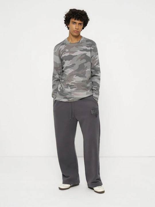 Obrázek produktu Top s dlouhým rukávem Hollister Co. khaki