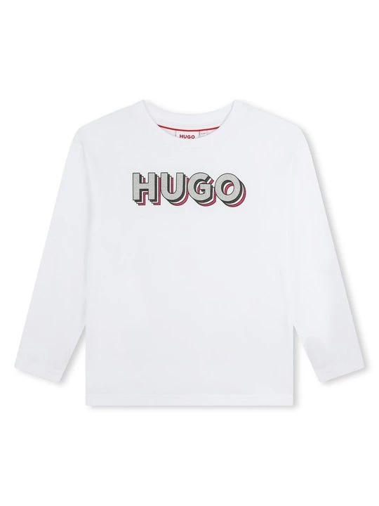 Obrázek produktu Top s dlouhým rukávem Hugo