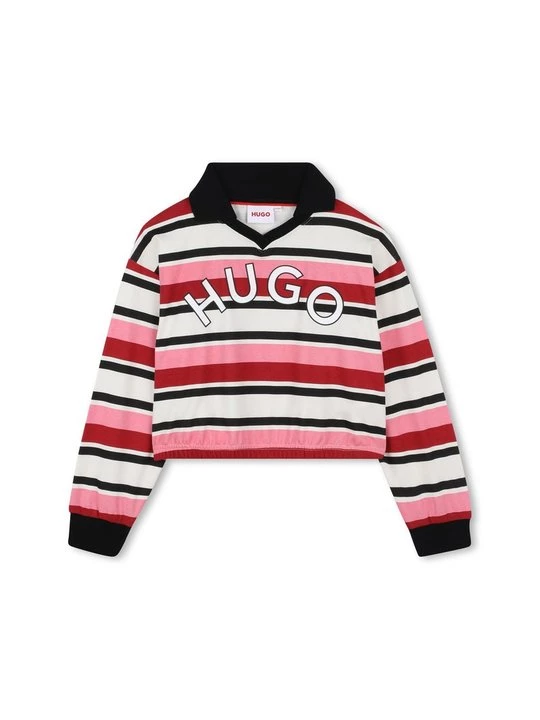Obrázek produktu Top s dlouhým rukávem HUGO Kids