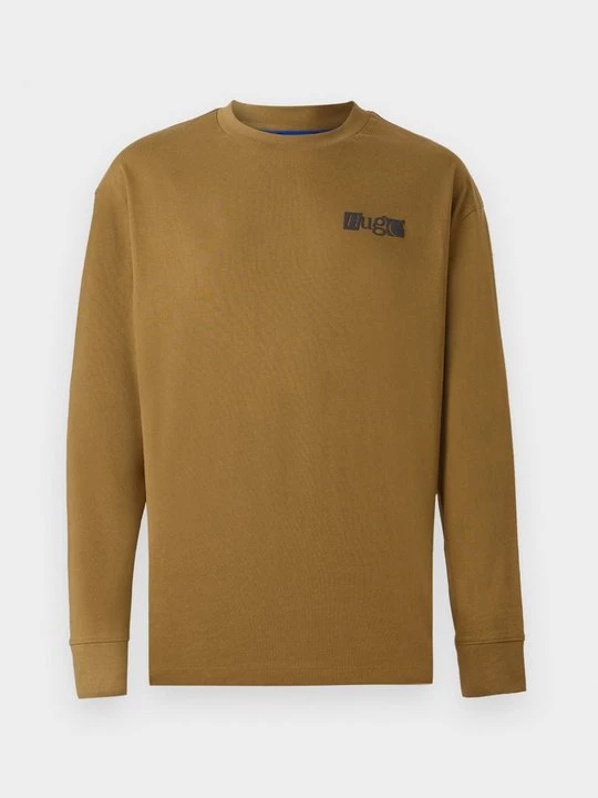 Obrázek produktu Top s dlouhým rukávem Hugo zelená