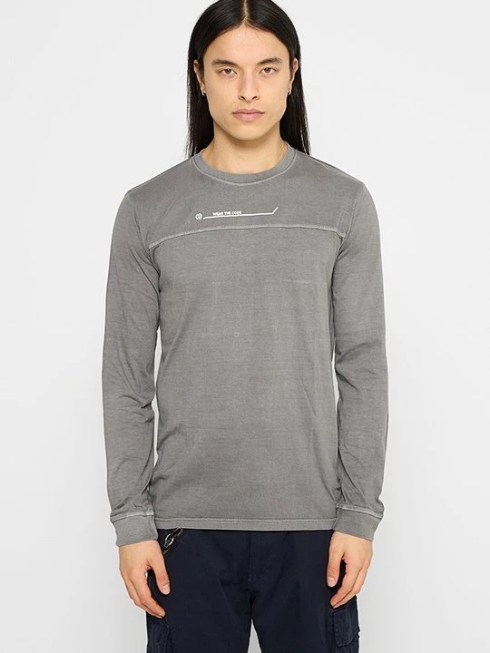Obrázek produktu Top s dlouhým rukávem INDICODE JEANS