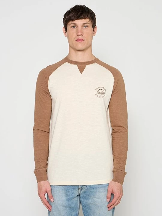 Obrázek produktu Top s dlouhým rukávem INDICODE JEANS