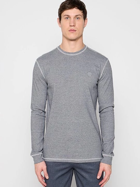 Obrázek produktu Top s dlouhým rukávem INDICODE JEANS