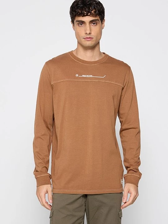 Obrázek produktu Top s dlouhým rukávem INDICODE JEANS