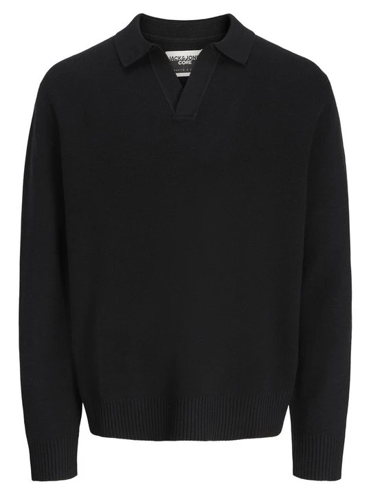 Obrázek produktu Top s dlouhým rukávem Jack&Jones černá